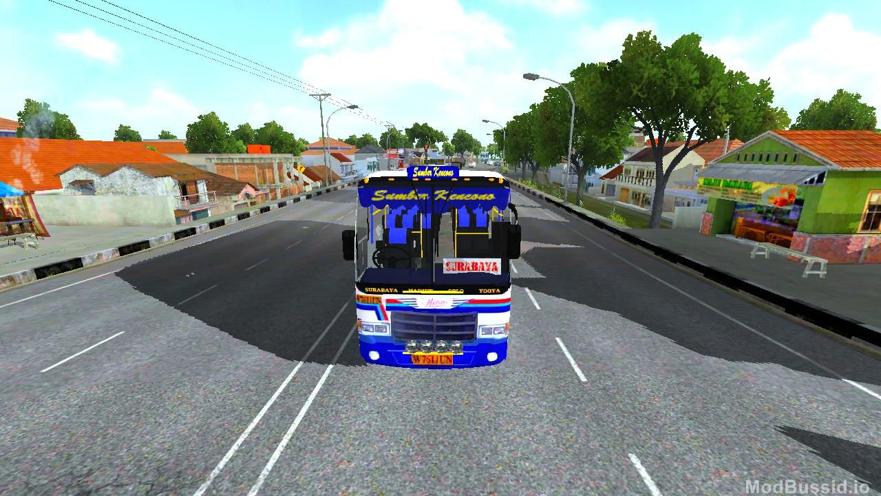 Photo of Bus Bumel Sumber Kencono by MAH Channel 1