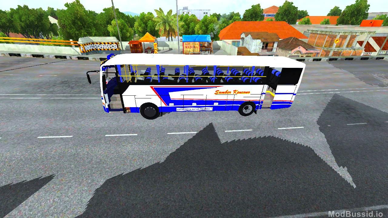 Photo of Bus Bumel Sumber Kencono by MAH Channel 2
