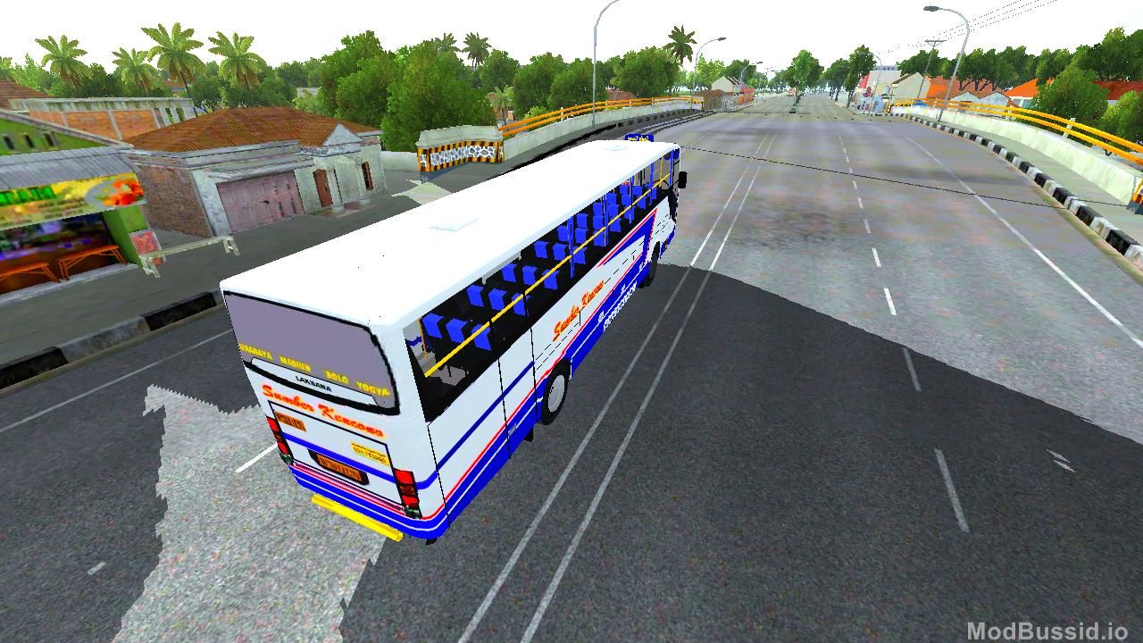 Photo of Bus Bumel Sumber Kencono by MAH Channel 4
