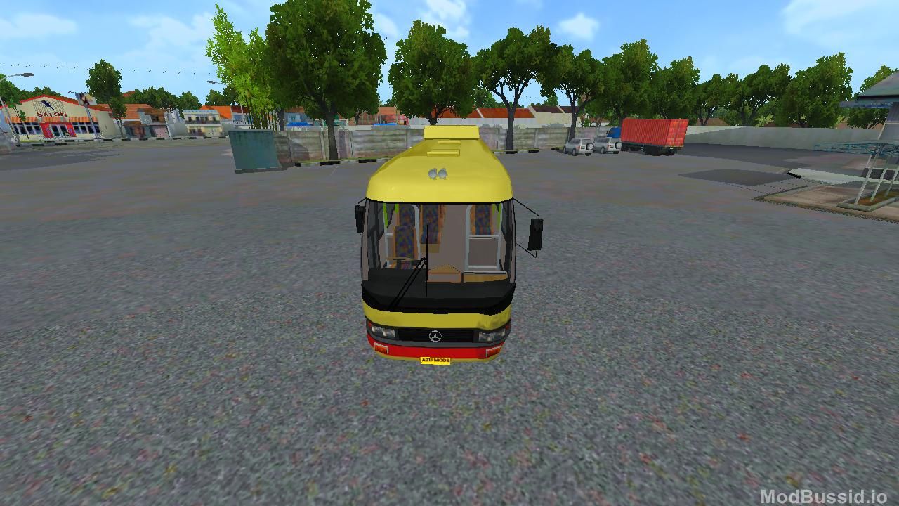 Photo of Bus Capsule by CIB Cvt Azu 1