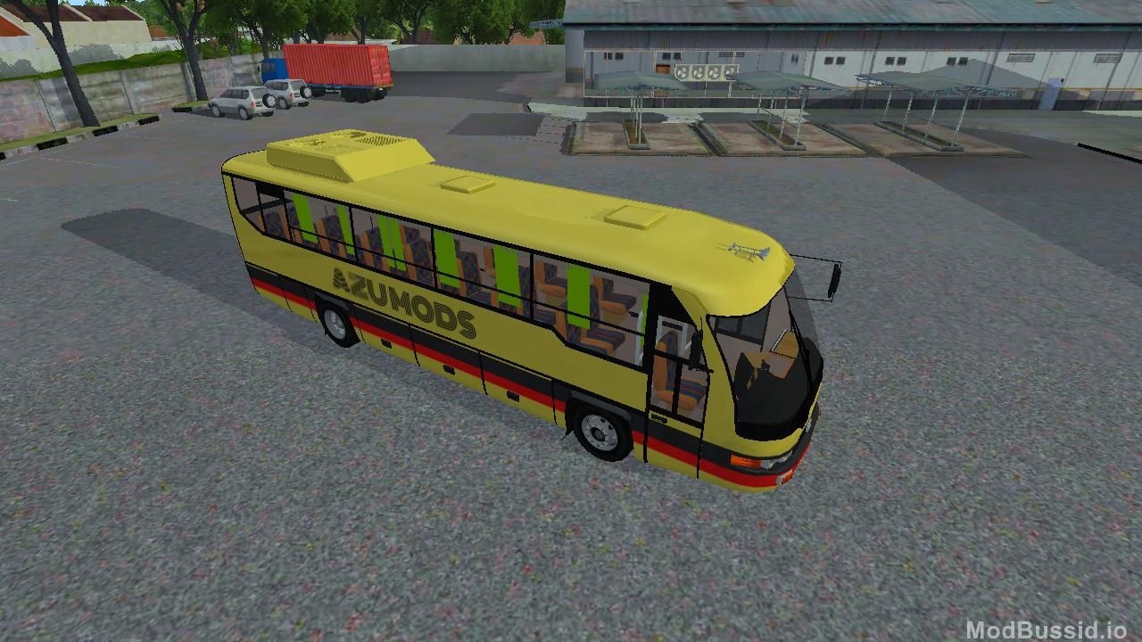 Photo of Bus Capsule by CIB Cvt Azu 2