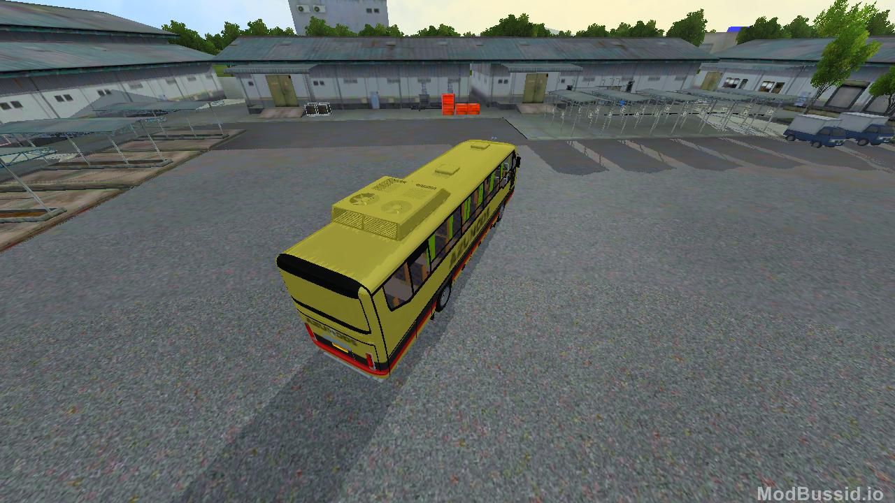 Photo of Bus Capsule by CIB Cvt Azu 3