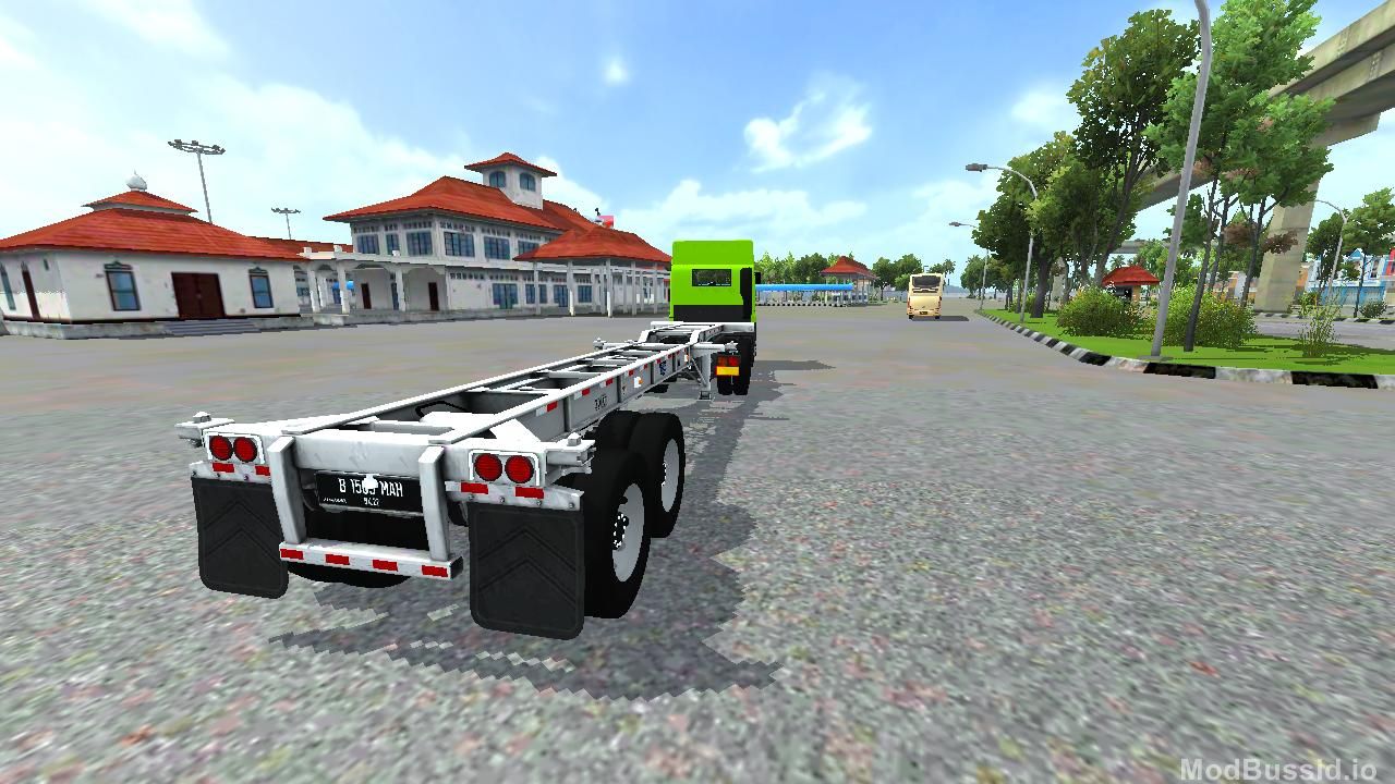 Photo of Hino 700 Flat MAH Channel 4