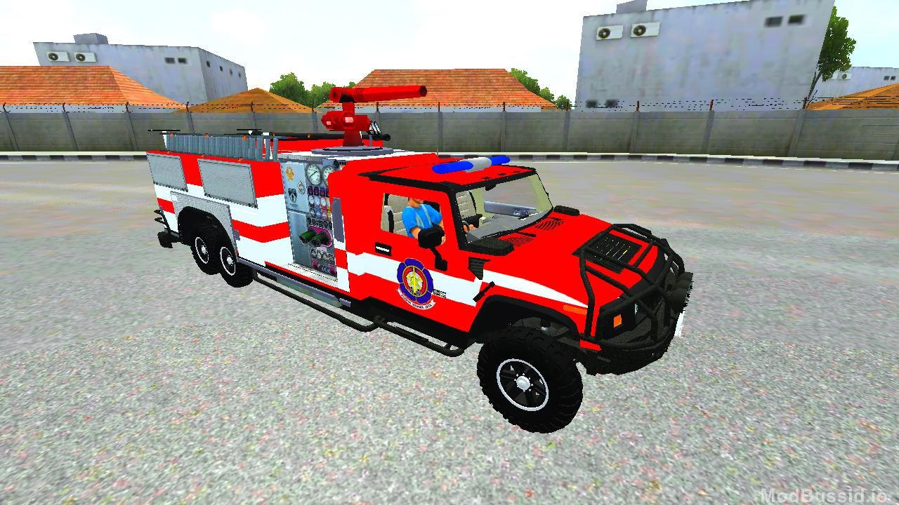 Photo of Hummer H2 Damkar 3