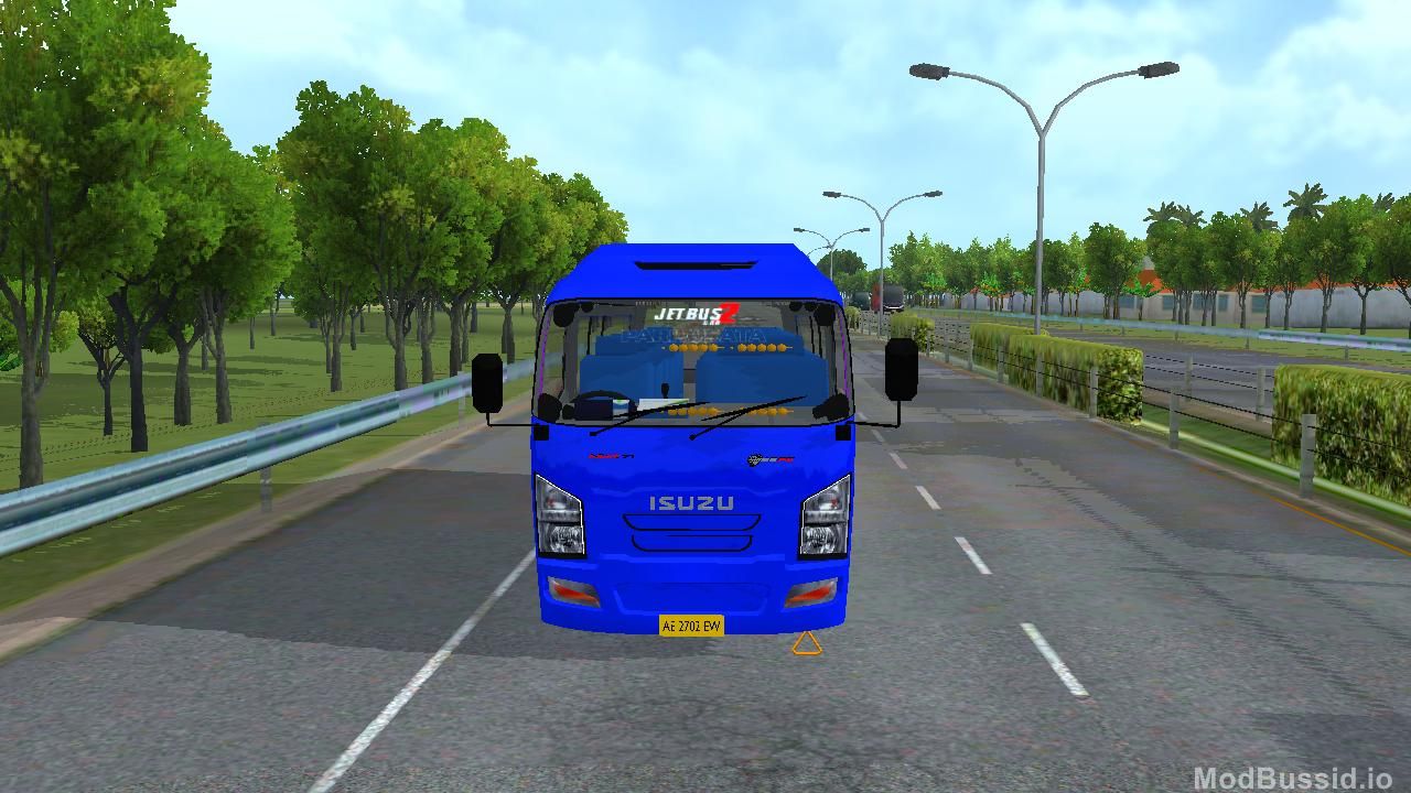 Photo of Isuzu Pandawa 87 GAA 1