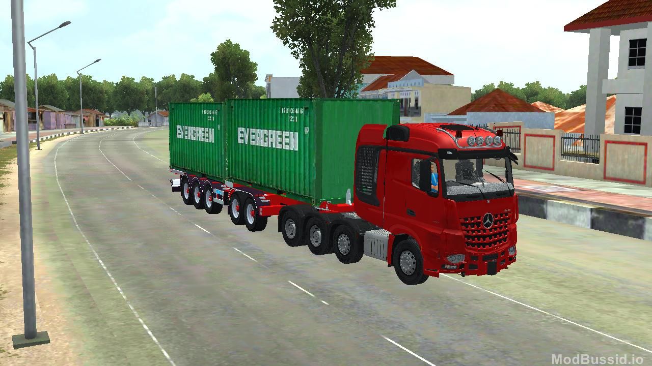 Photo of Mercedes-Benz Arocs SLT 4163 8X4 Euro 6cc 1
