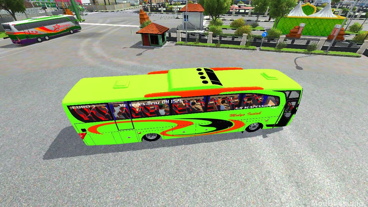 Photo of Mercedes-Benz OH 1526 4