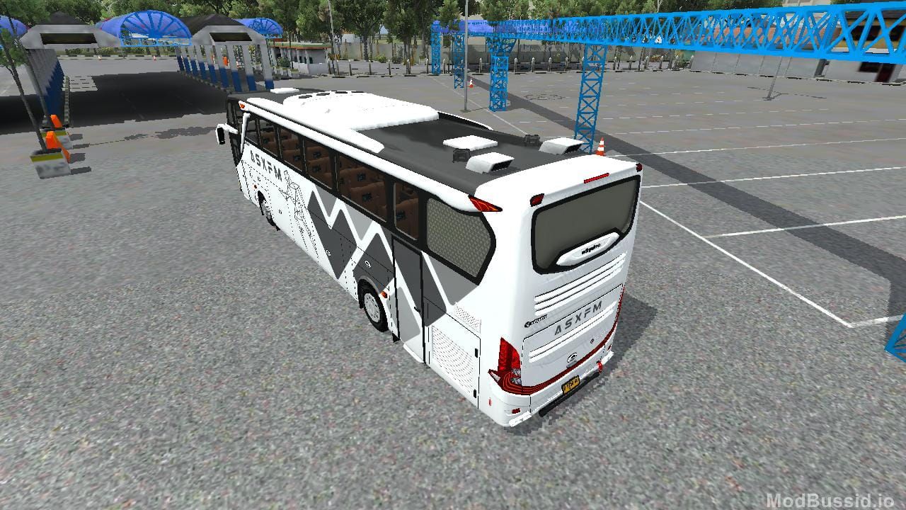Photo of SHD JB3 GEN 3 SCANIA 3