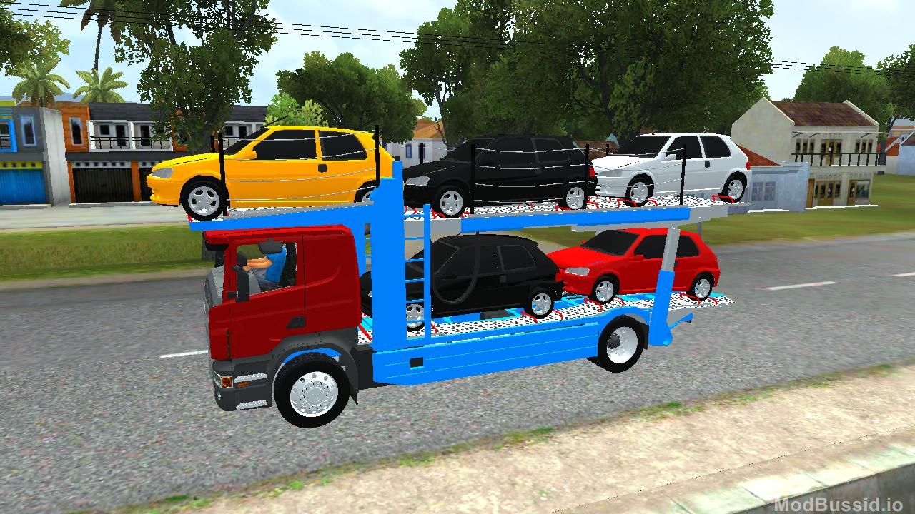 Photo of Scanie P420 Car Transporter 2