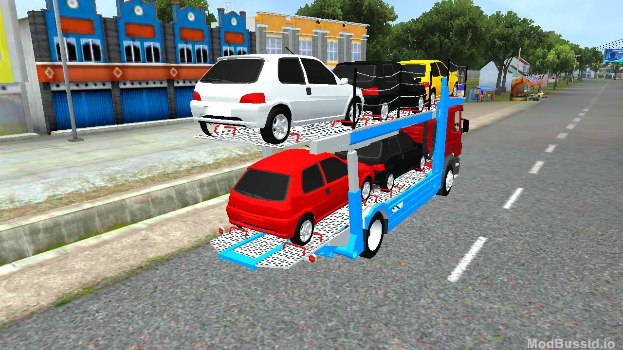 Photo of Scanie P420 Car Transporter 4