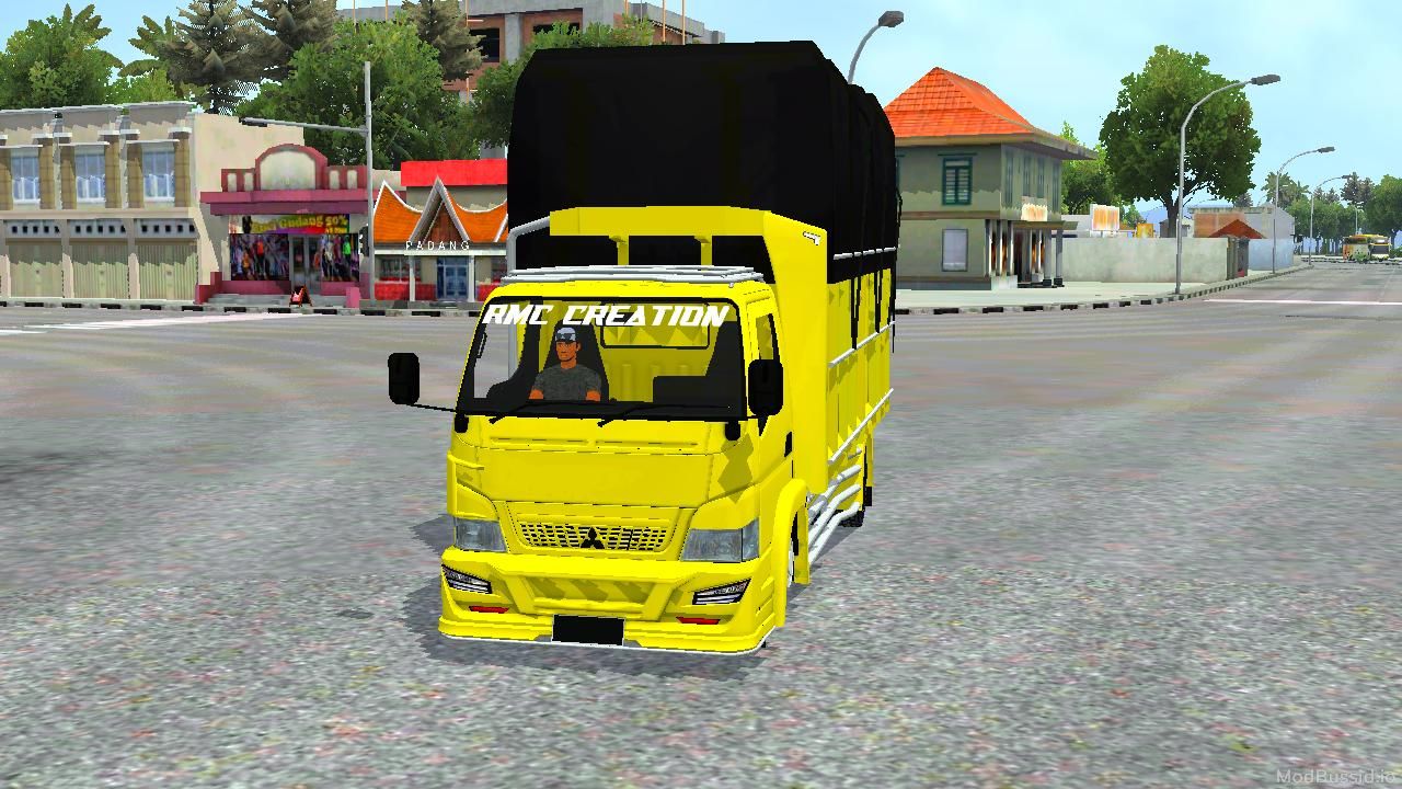 Download MOD BUSSID AKELOY