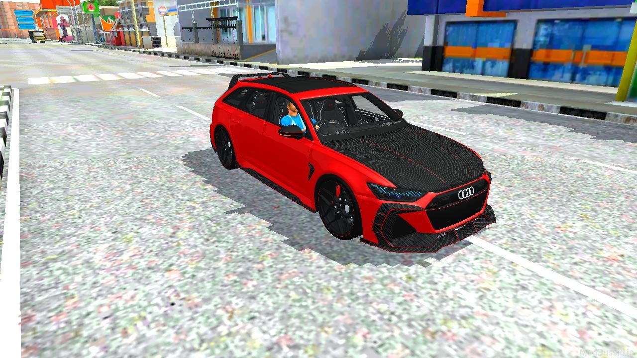 Photo of Audi RS 6 Avant Keyvany 2022 3