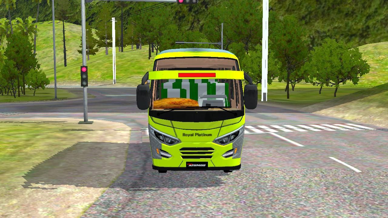 Photo of Avena Bussid Free By AZUMODS 1