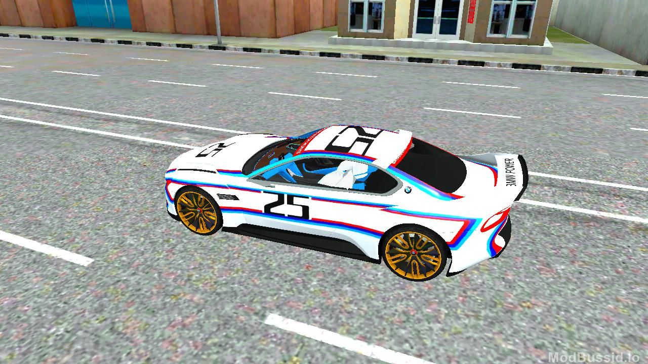 Photo of BMW CSL 3.0 Hommage R 4