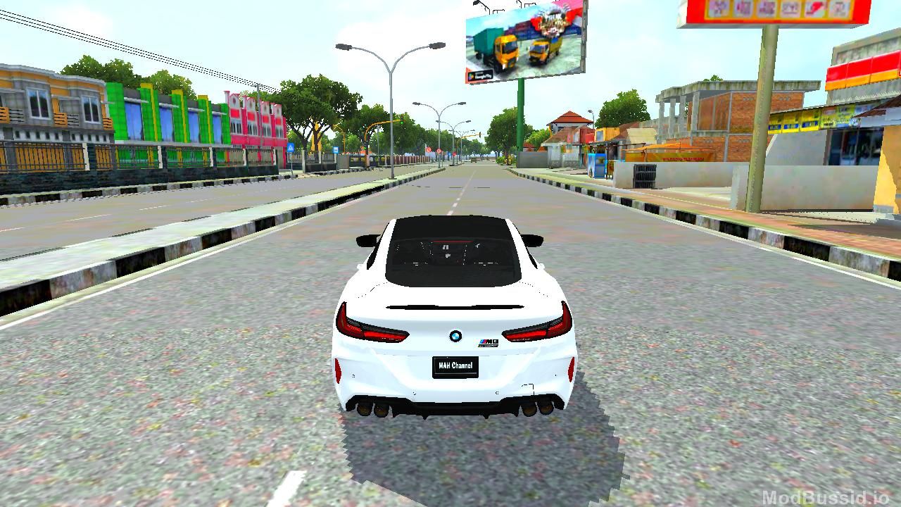 Photo of BMW M8 4