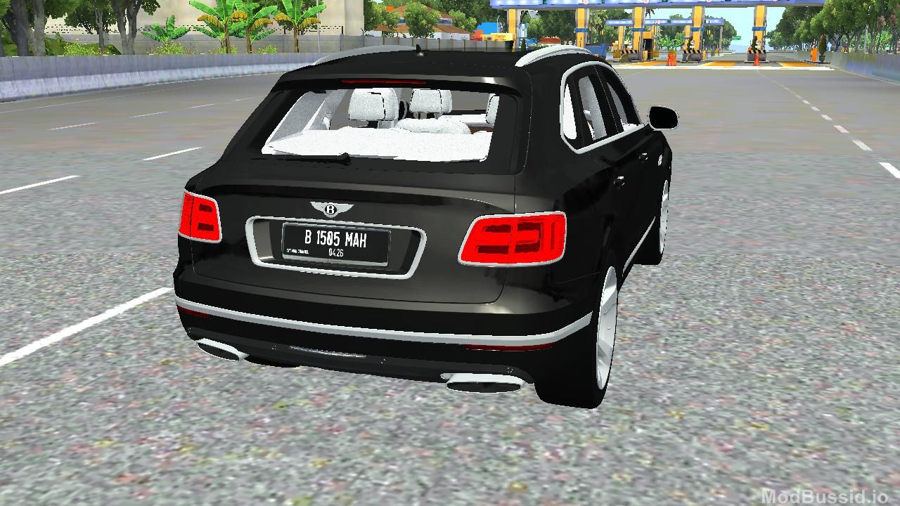 Photo of Bentley Bentayga 2022 4