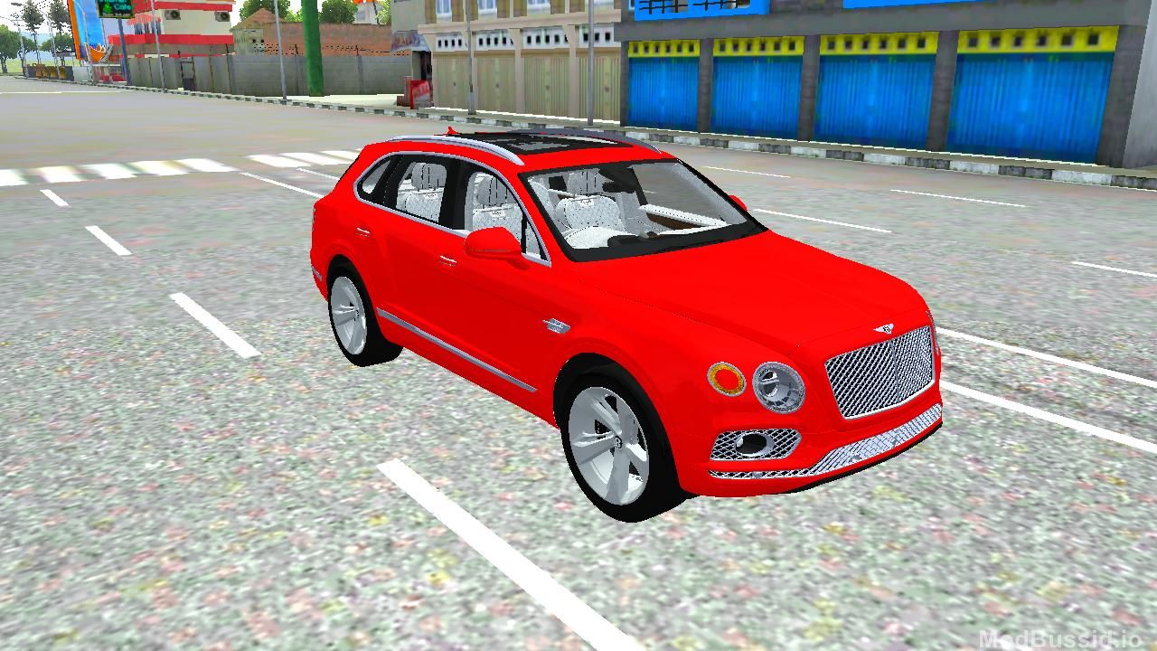 Photo of Bentley Bentayga 2