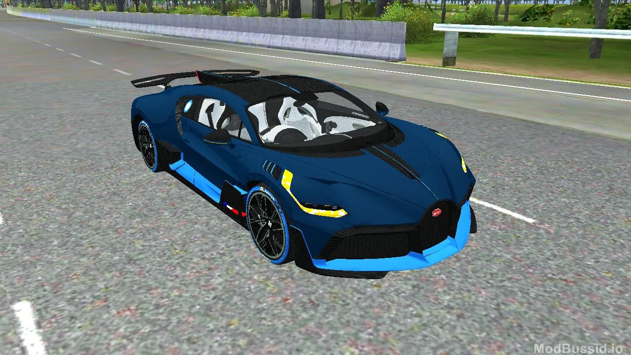 Photo of Bugatti Divo 2019 4