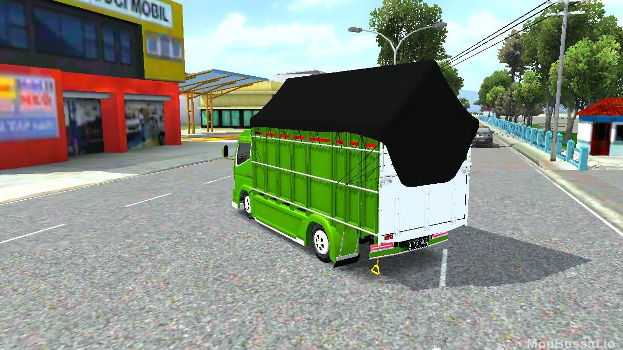 Photo of CANTER CUSTOM 12 BUDESIGN 6
