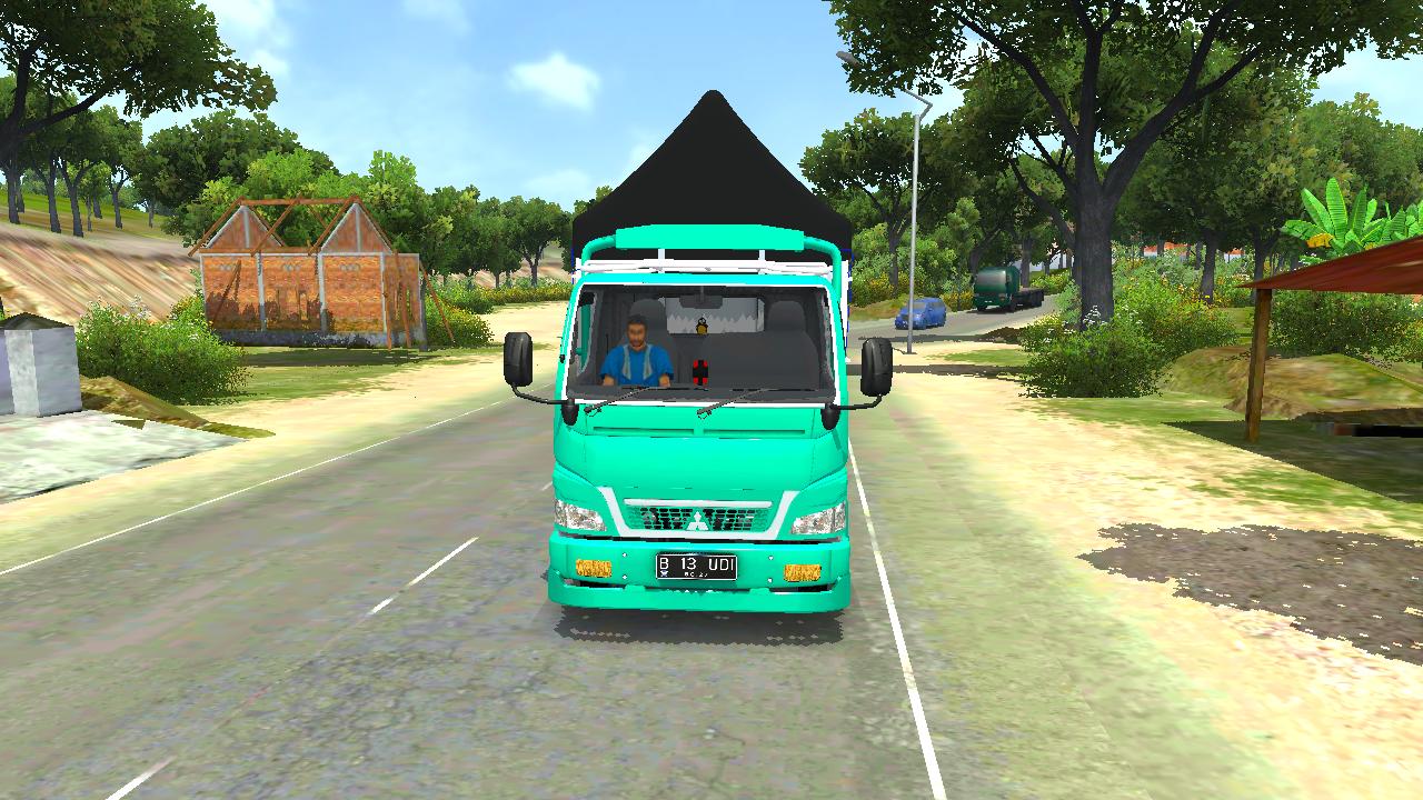 Photo of CANTER PUBLIC FIGURE BIRU BUDESIGN 1