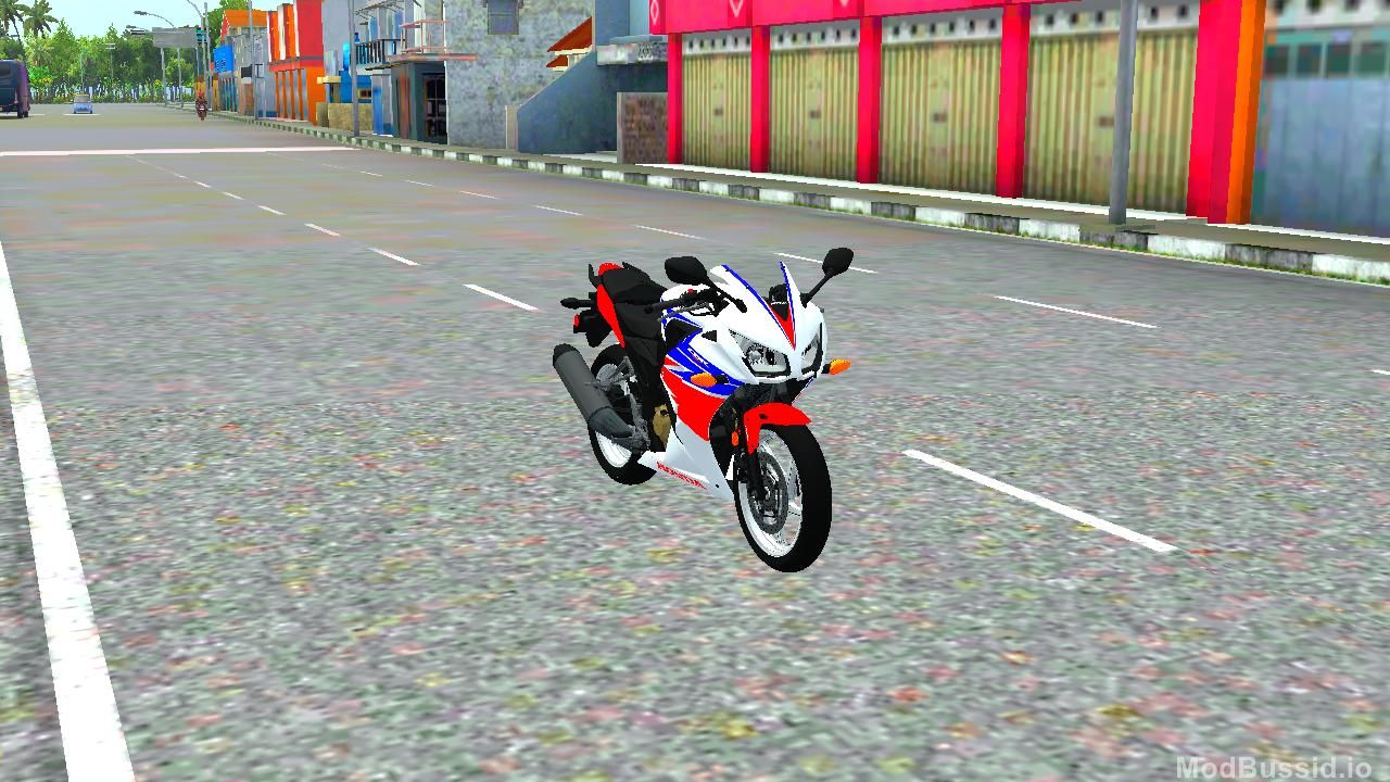 Photo of CBR 300R TERBARU 2