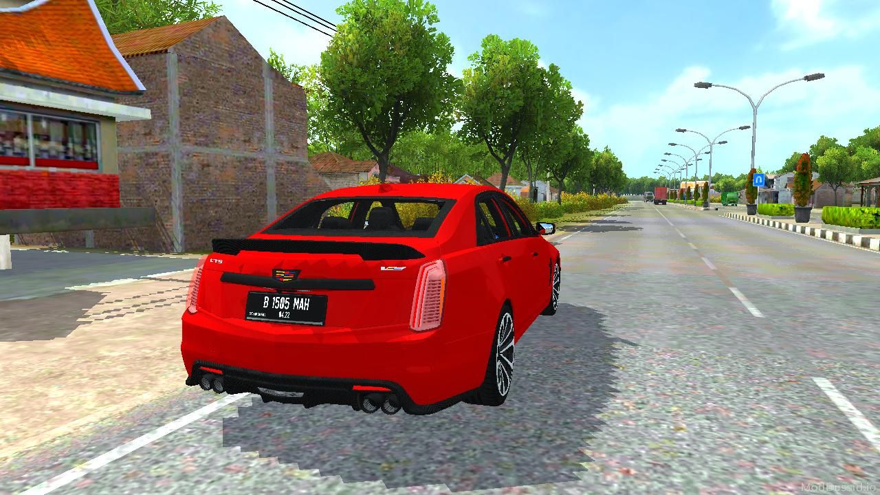 Photo of Cadillac CTS V 2017 6