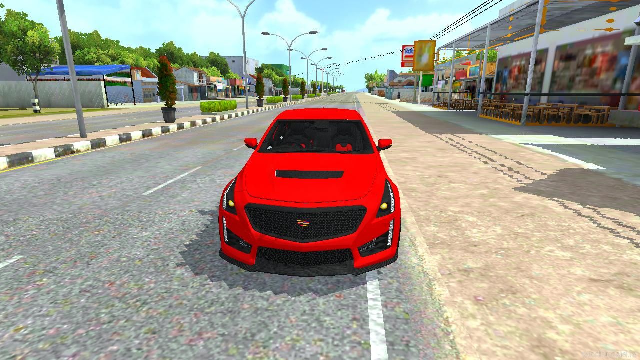 Photo of Cadillac CTS V 2017 1