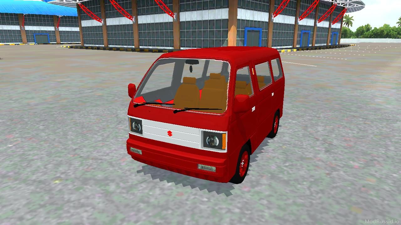 Download Mod Bussid Bus Carry Minibus 1.0 By DASEP PRATAMA