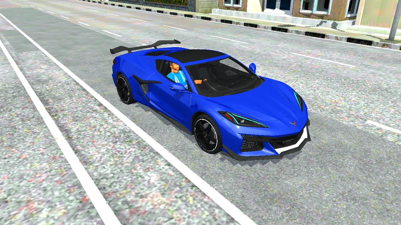 Photo of Chevrolet Corvette C8 Z06 2023 2