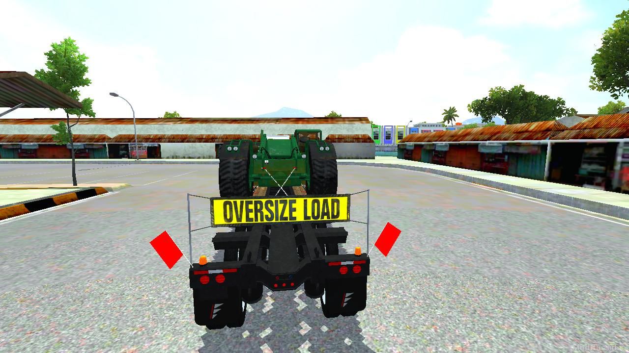 Photo of DAF XF OverSize 5