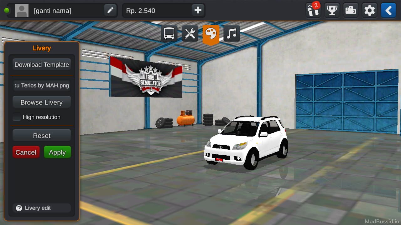 Photo of Daihatsu Terios 12