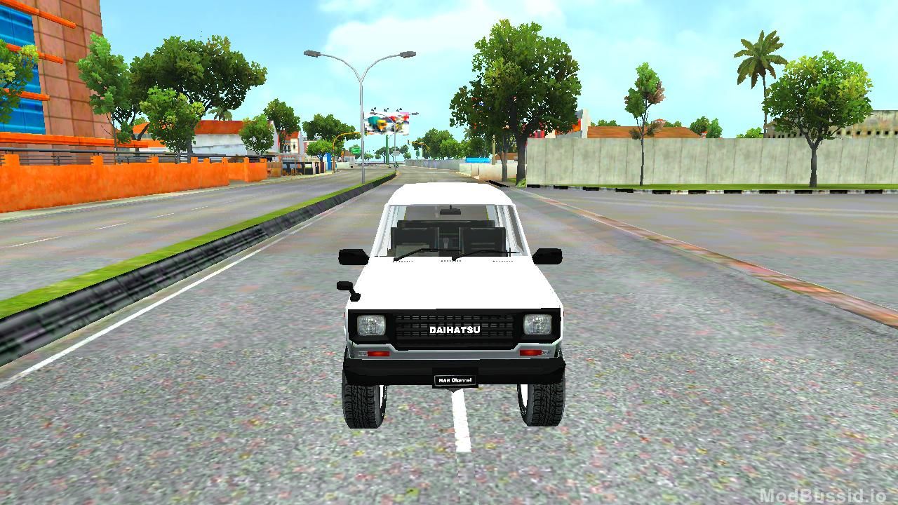 Photo of Daihatsu Taft Hiline 1