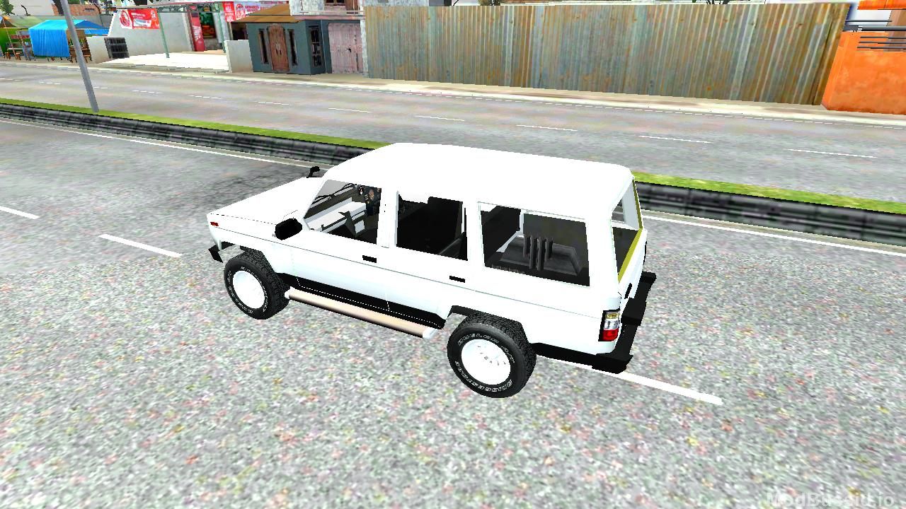 Photo of Daihatsu Taft Hiline 4