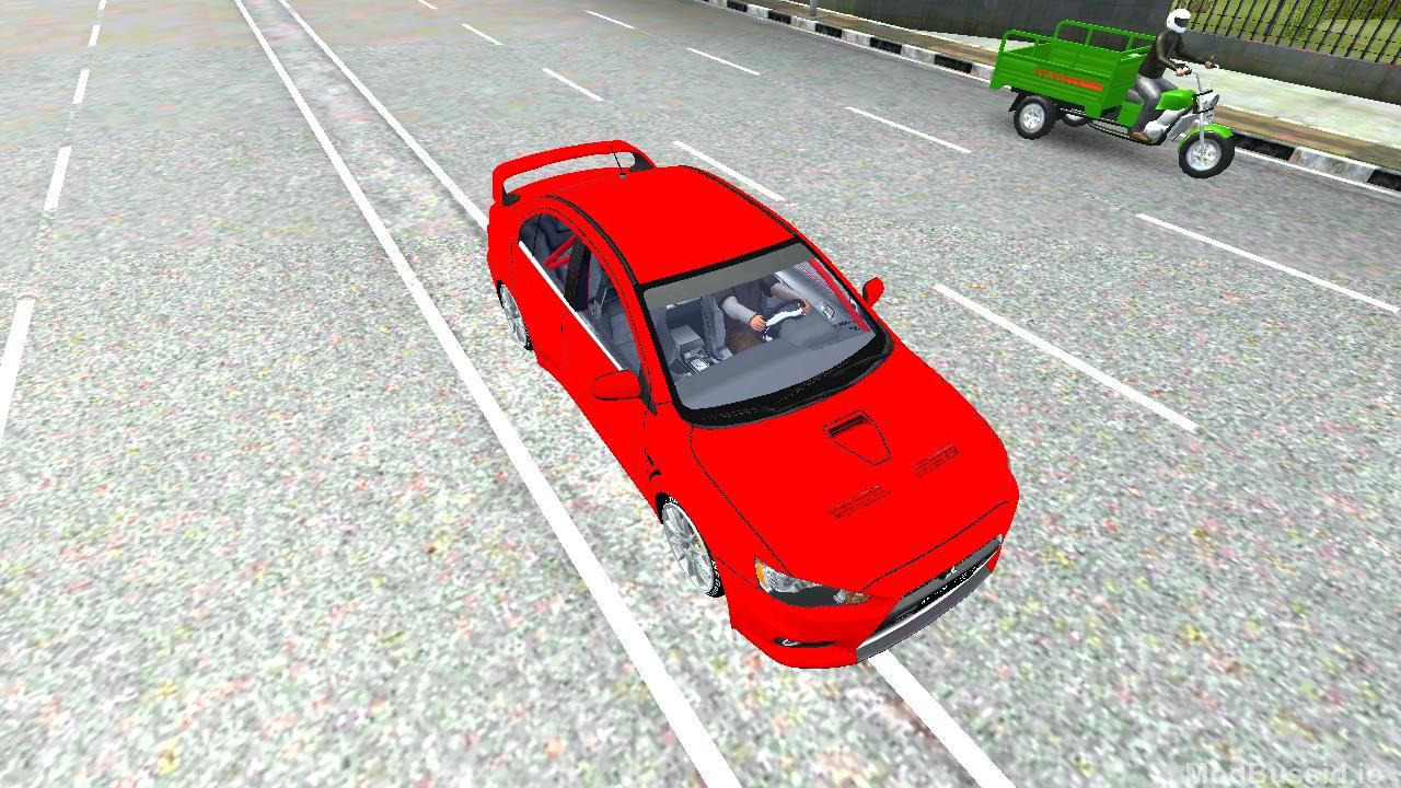 Photo of EVO X DRIFT BUDESIGN 7