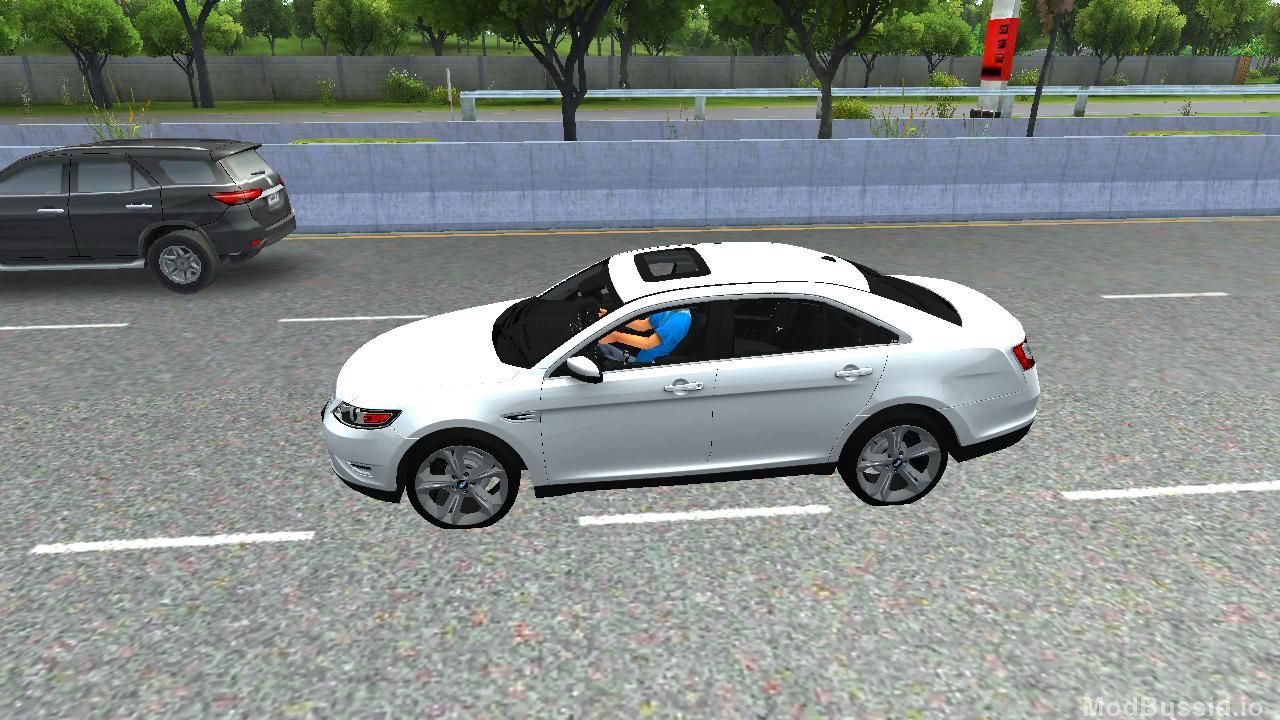 Photo of Ford Taurus SHO 3