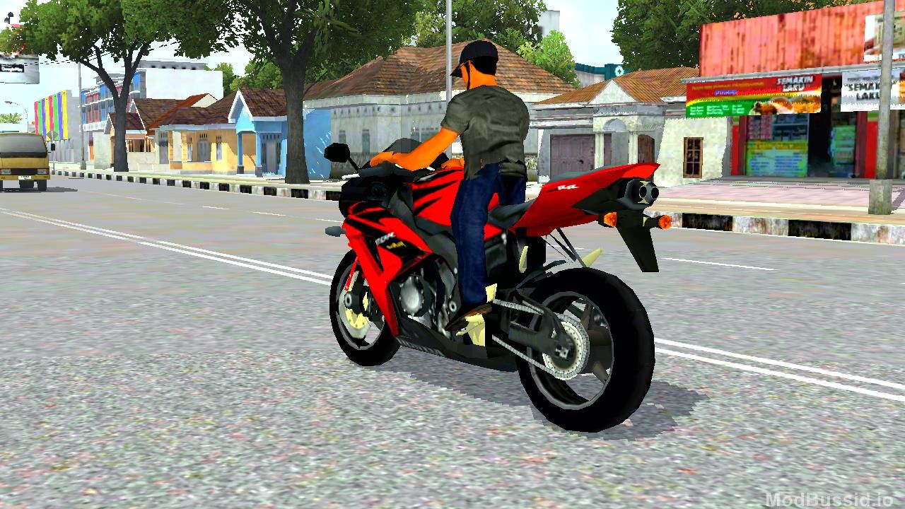 Photo of Honda CBR 600RR 3