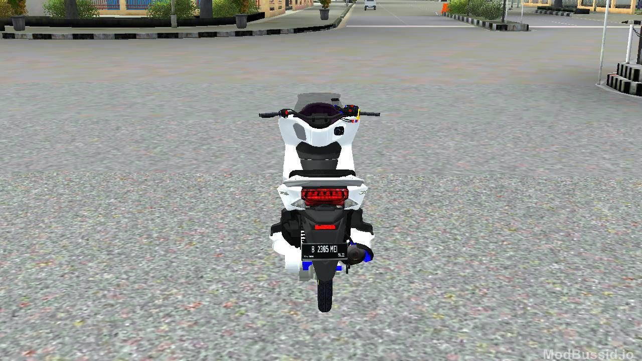 Photo of Honda PCX 150 Thailook Style 4