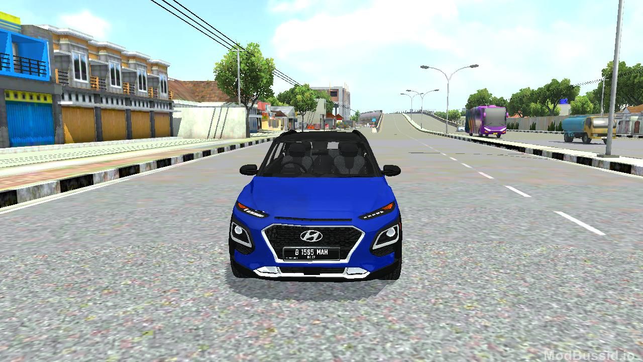 Photo of Hyundai Kona (No Driver) 1