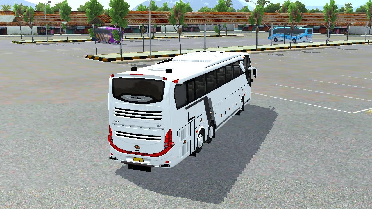 Photo of JETBUS 3 SHD VOLVO B11R 6