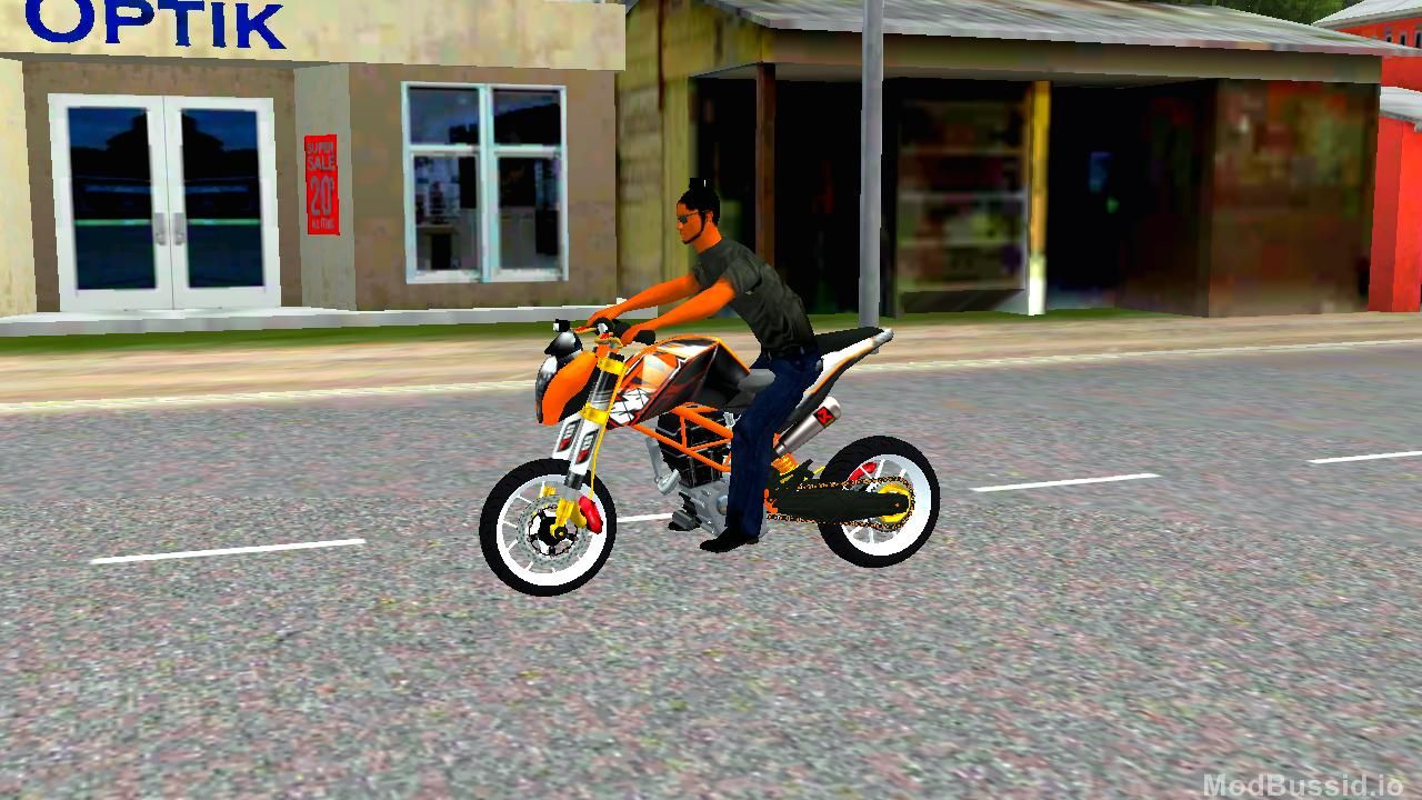 Photo of KTM DUKE 150 1