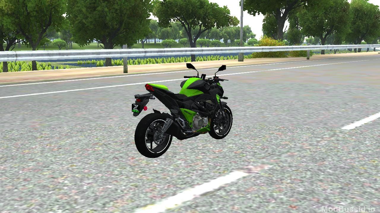 Photo of Kawasaki Z800 7