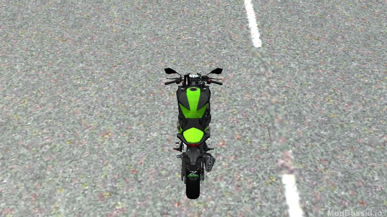 Photo of Kawasaki Z800 6