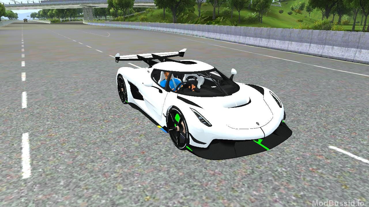 Photo of Koenigsegg Jesko Update 2022 3