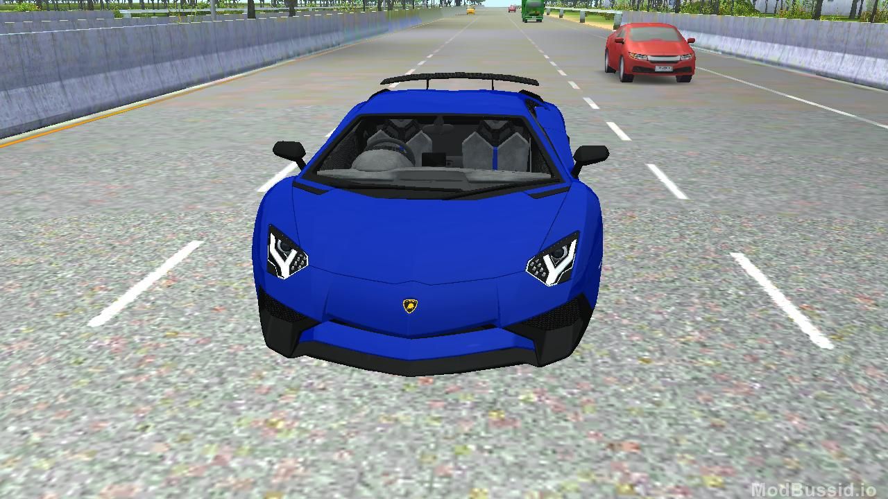Photo of Lamborghini Aventador SV 1