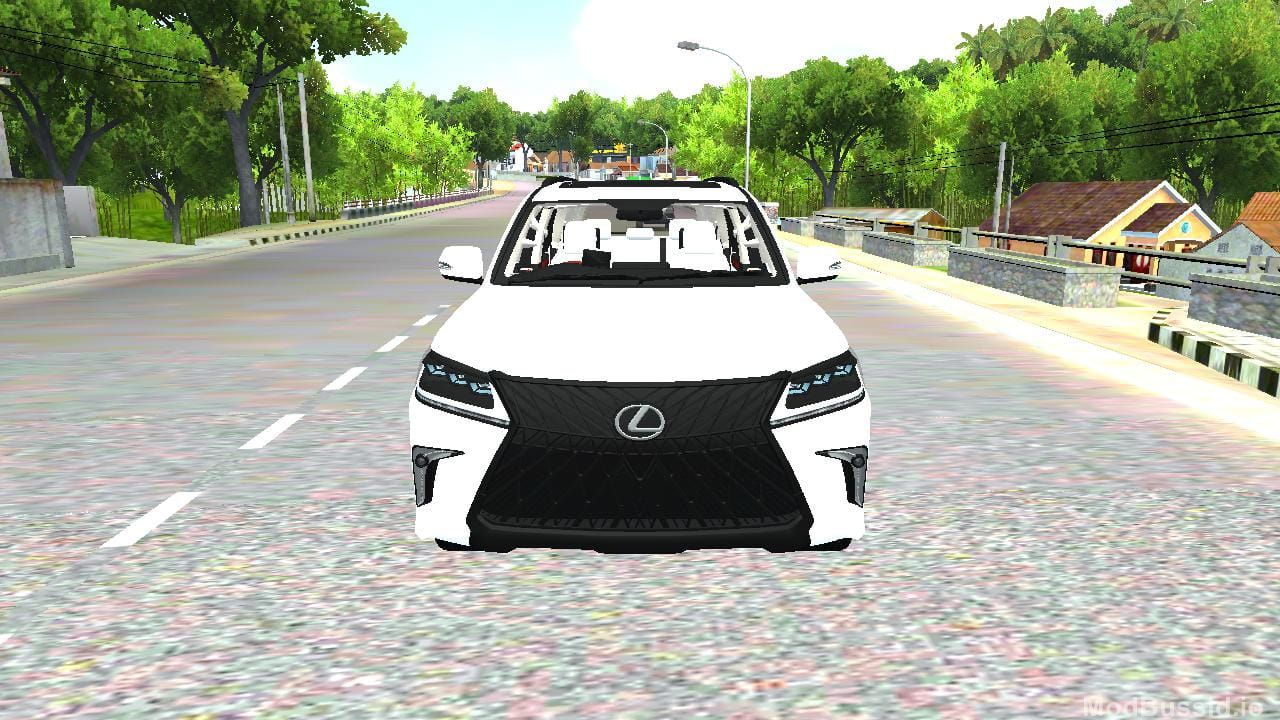 Photo of Lexus LX570 Black Edition 1