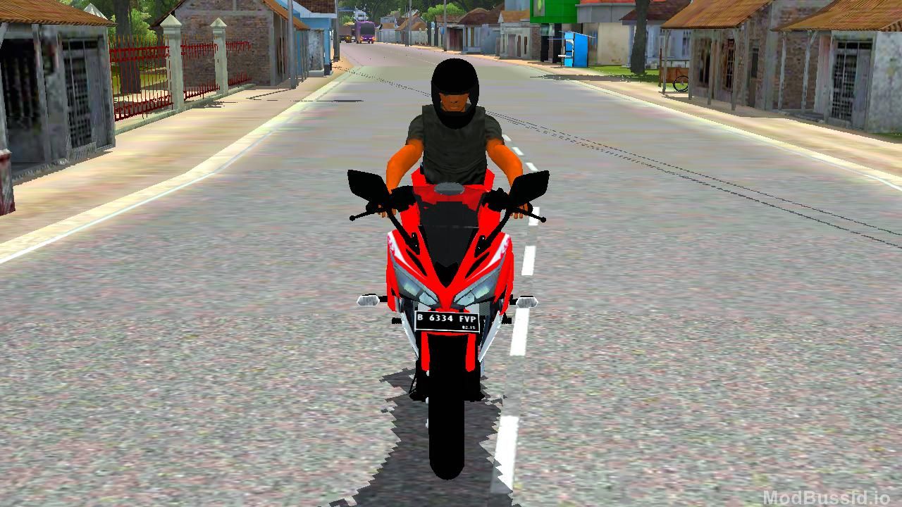 Photo of MOD CBR 150R KNALPOT RACING BY AZUMODS 1