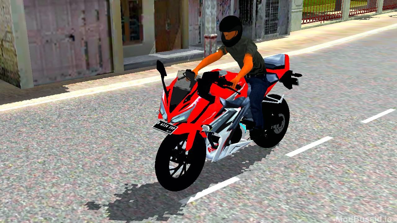 Photo of MOD CBR 150R KNALPOT RACING BY AZUMODS 3