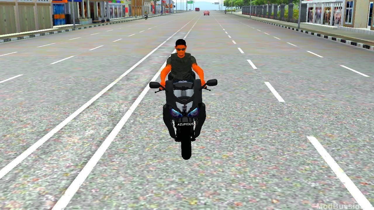 Photo of MOD HAYABUSA 1300CC 1