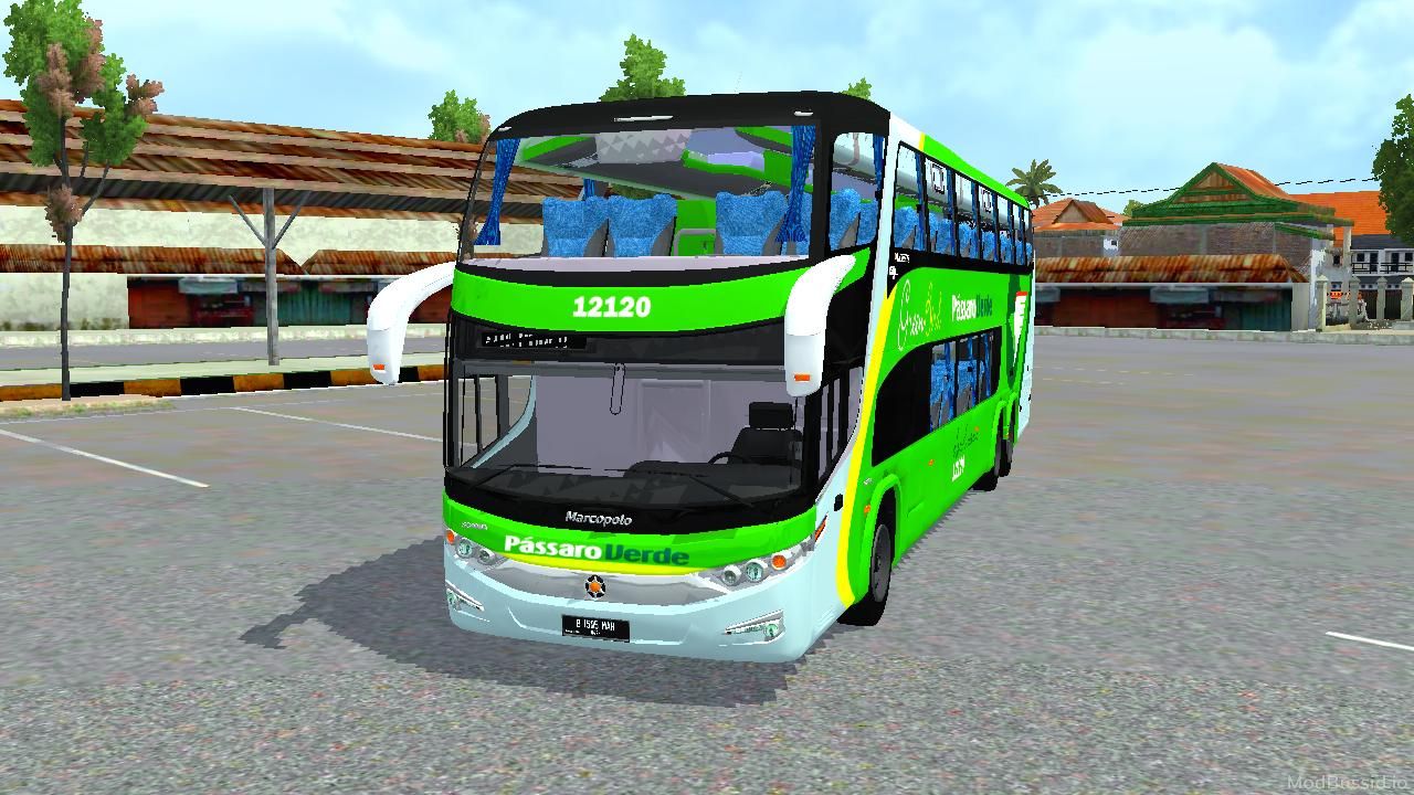 Download Mod Bussid Bus Marcopolo Paradiso By MAH Channel