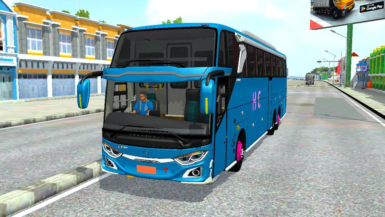 Download Mod Bussid Bus Mercy 2542 By Hop Channel